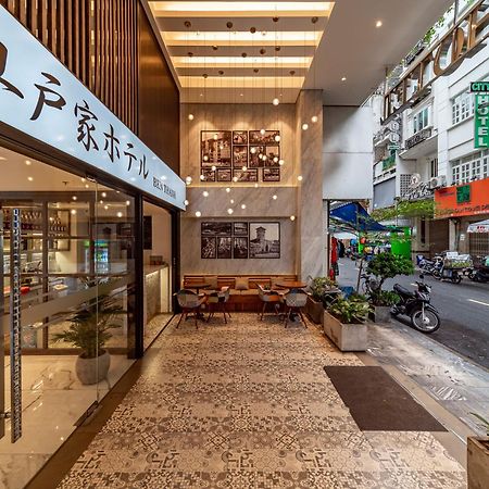 Edoya Hotel Ben Thanh Ciudad Ho Chi Minh  Exterior foto