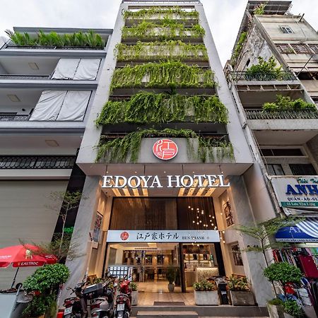 Edoya Hotel Ben Thanh Ciudad Ho Chi Minh  Exterior foto