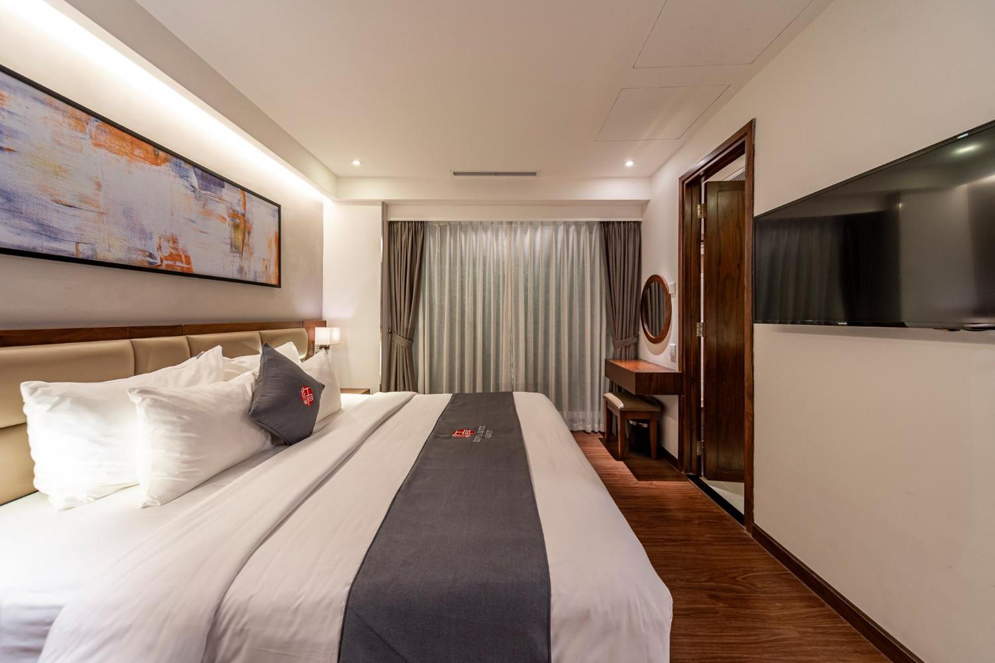 Edoya Hotel Ben Thanh Ciudad Ho Chi Minh  Exterior foto
