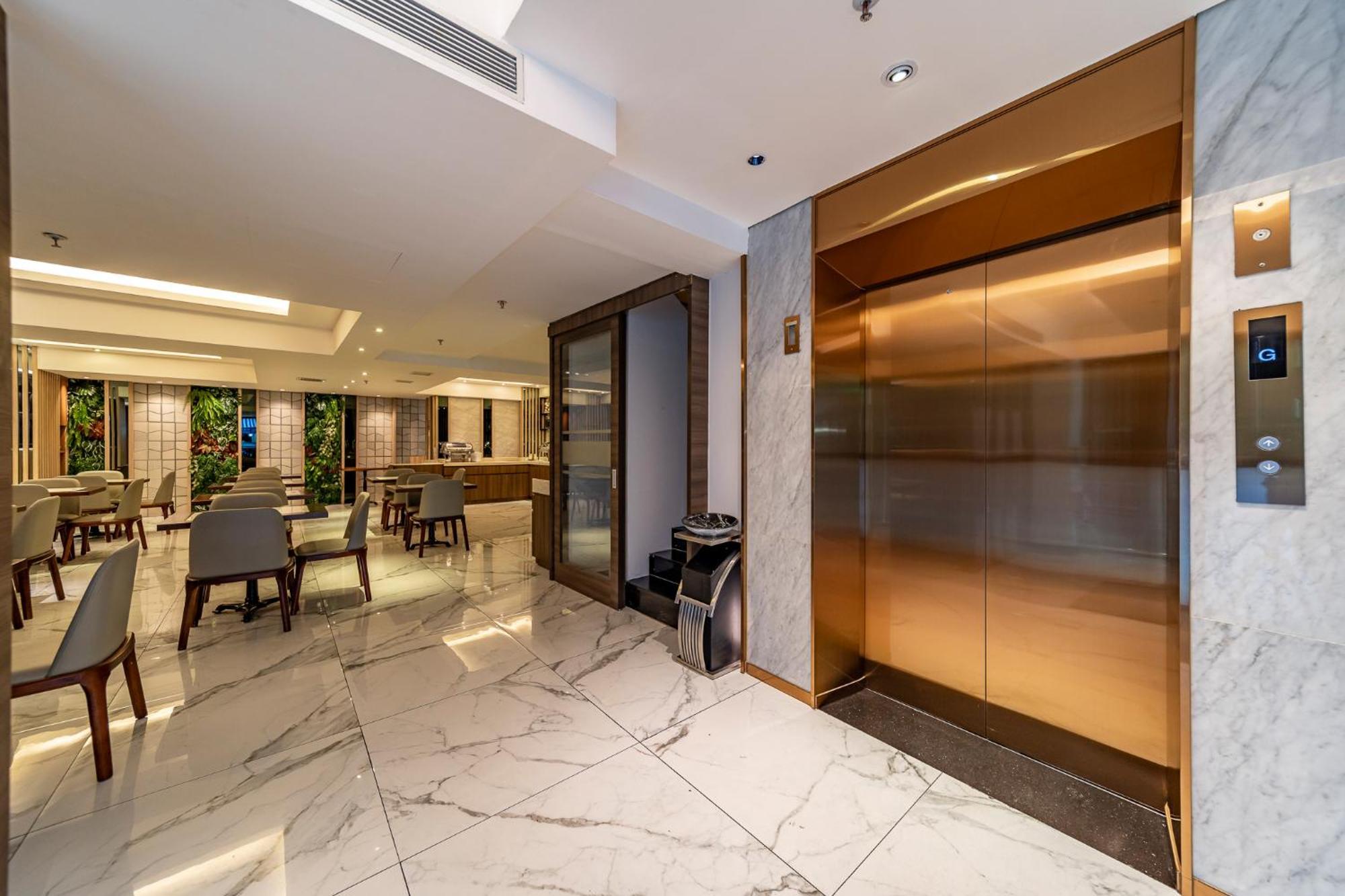 Edoya Hotel Ben Thanh Ciudad Ho Chi Minh  Exterior foto