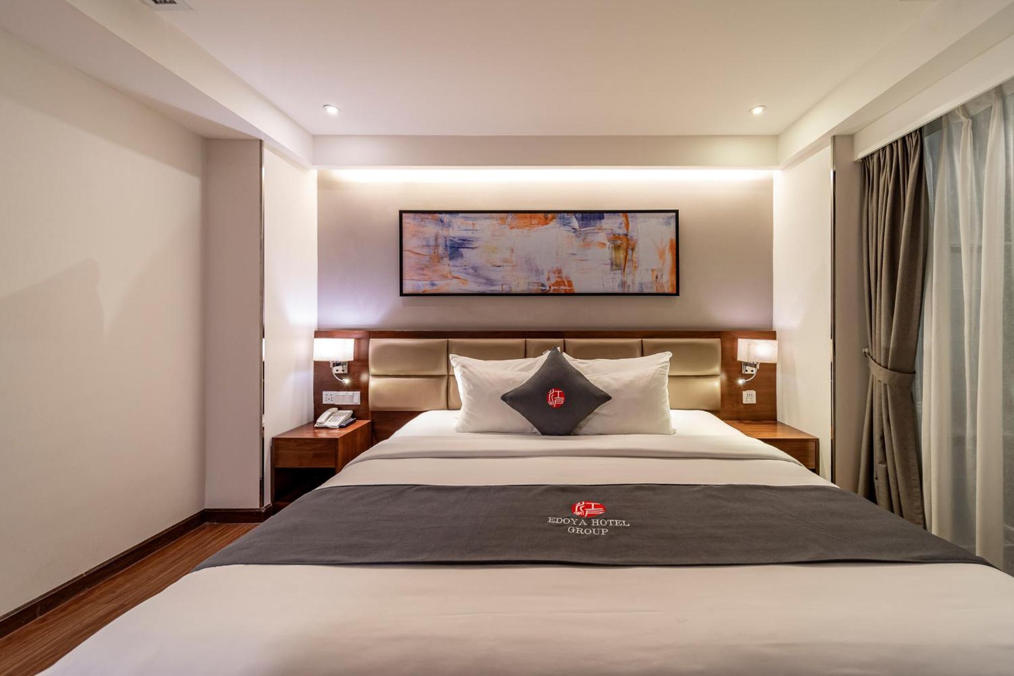 Edoya Hotel Ben Thanh Ciudad Ho Chi Minh  Exterior foto