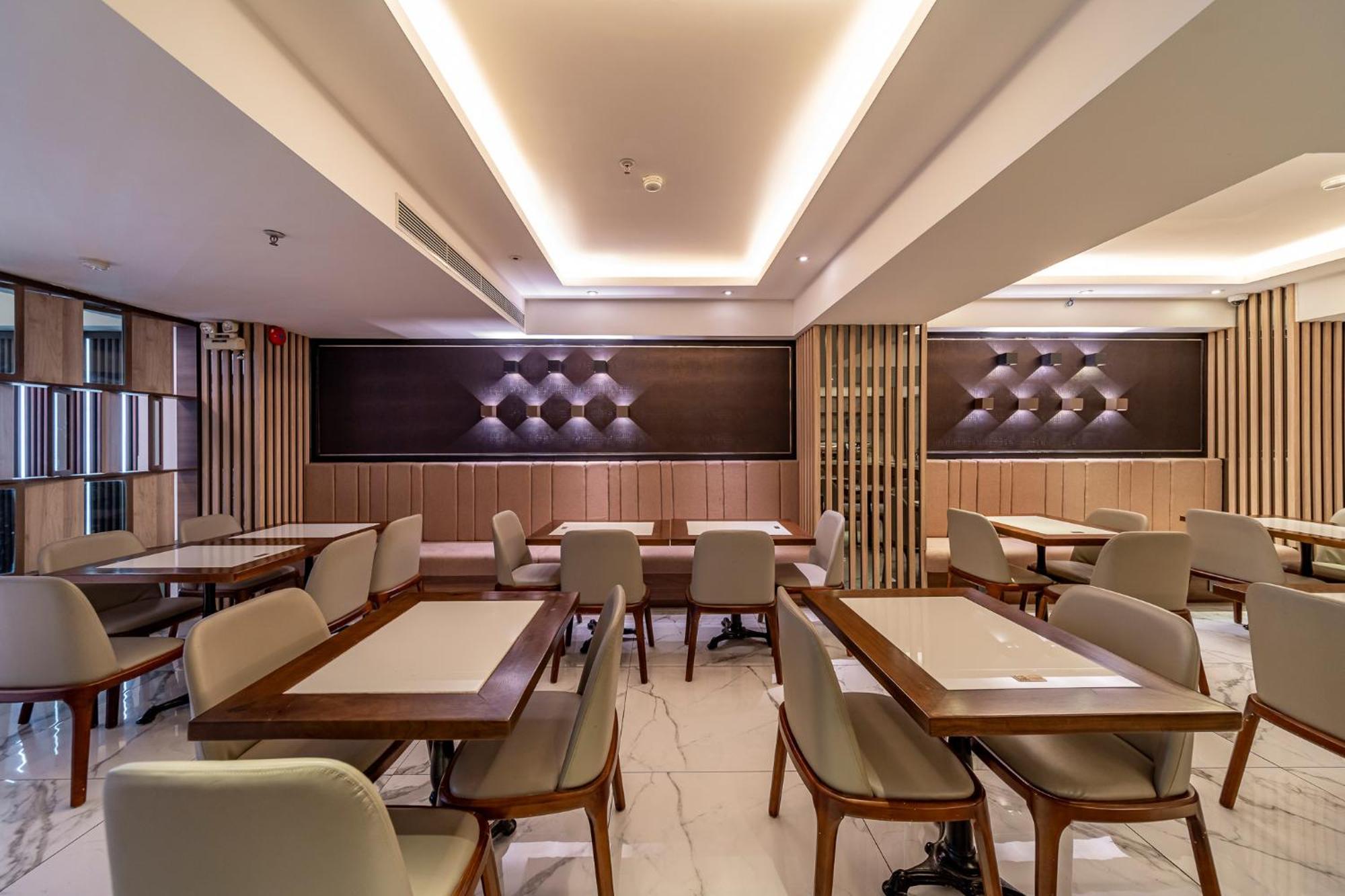 Edoya Hotel Ben Thanh Ciudad Ho Chi Minh  Exterior foto