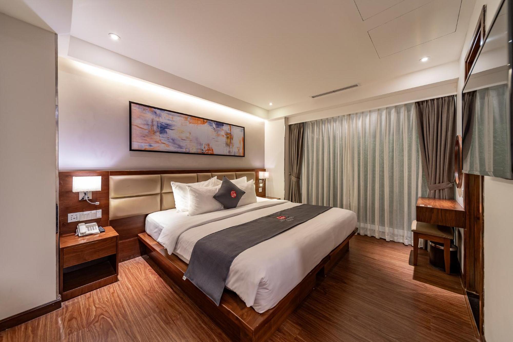 Edoya Hotel Ben Thanh Ciudad Ho Chi Minh  Exterior foto