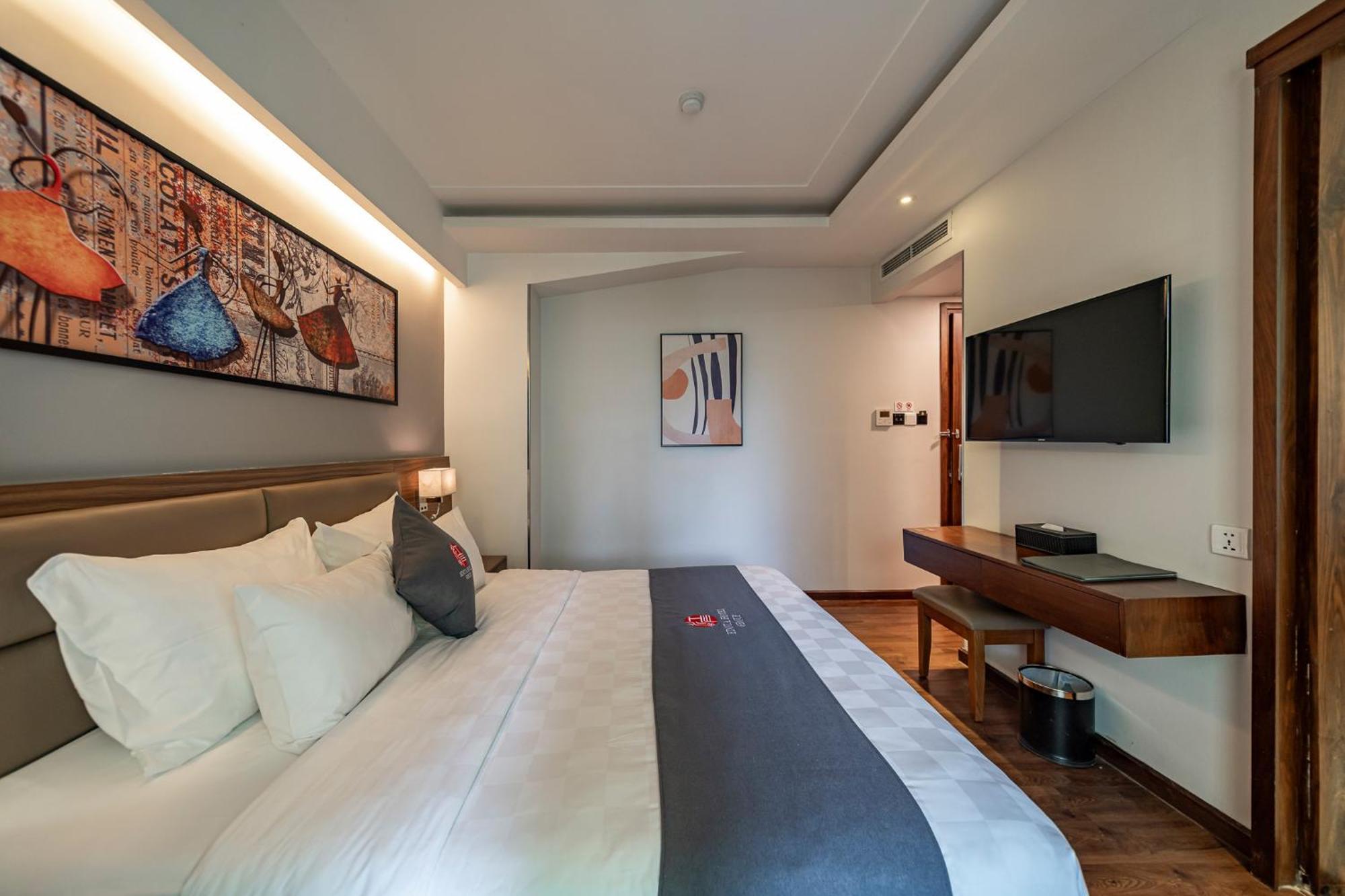 Edoya Hotel Ben Thanh Ciudad Ho Chi Minh  Exterior foto