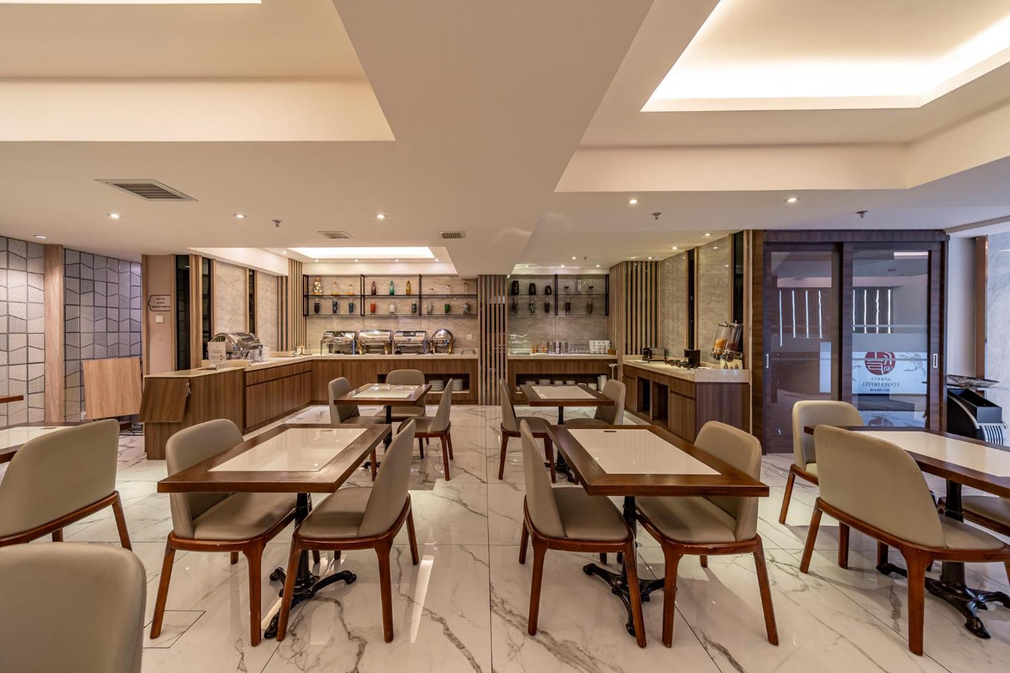 Edoya Hotel Ben Thanh Ciudad Ho Chi Minh  Exterior foto