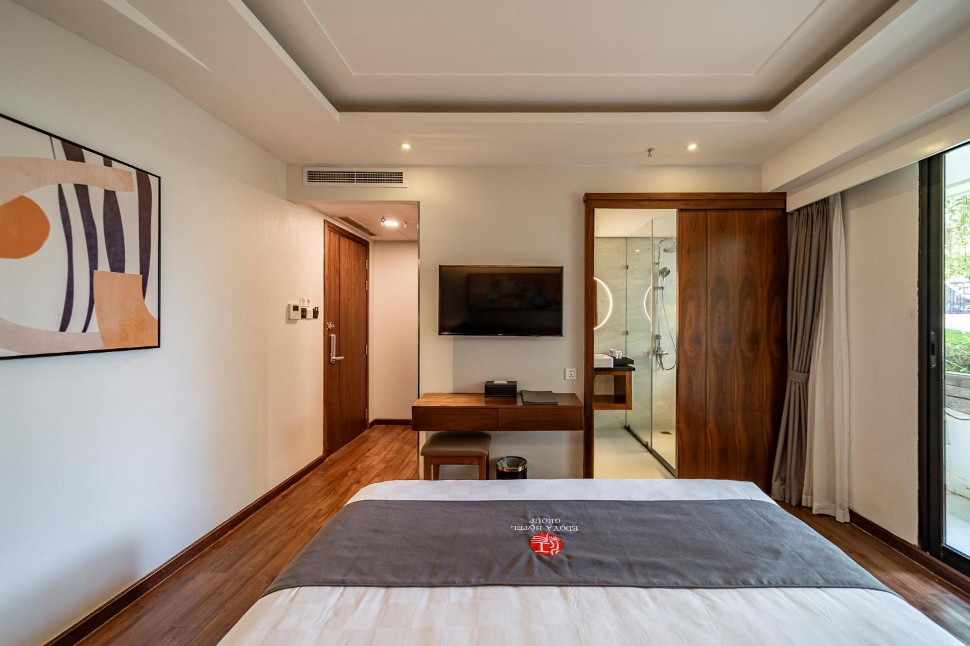 Edoya Hotel Ben Thanh Ciudad Ho Chi Minh  Exterior foto