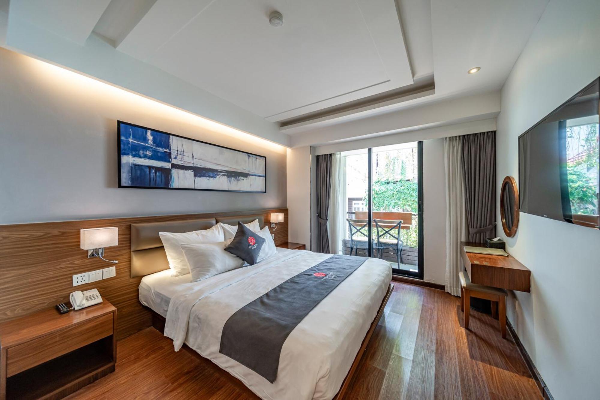 Edoya Hotel Ben Thanh Ciudad Ho Chi Minh  Exterior foto