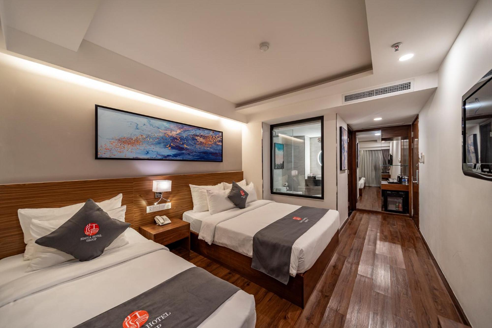 Edoya Hotel Ben Thanh Ciudad Ho Chi Minh  Exterior foto