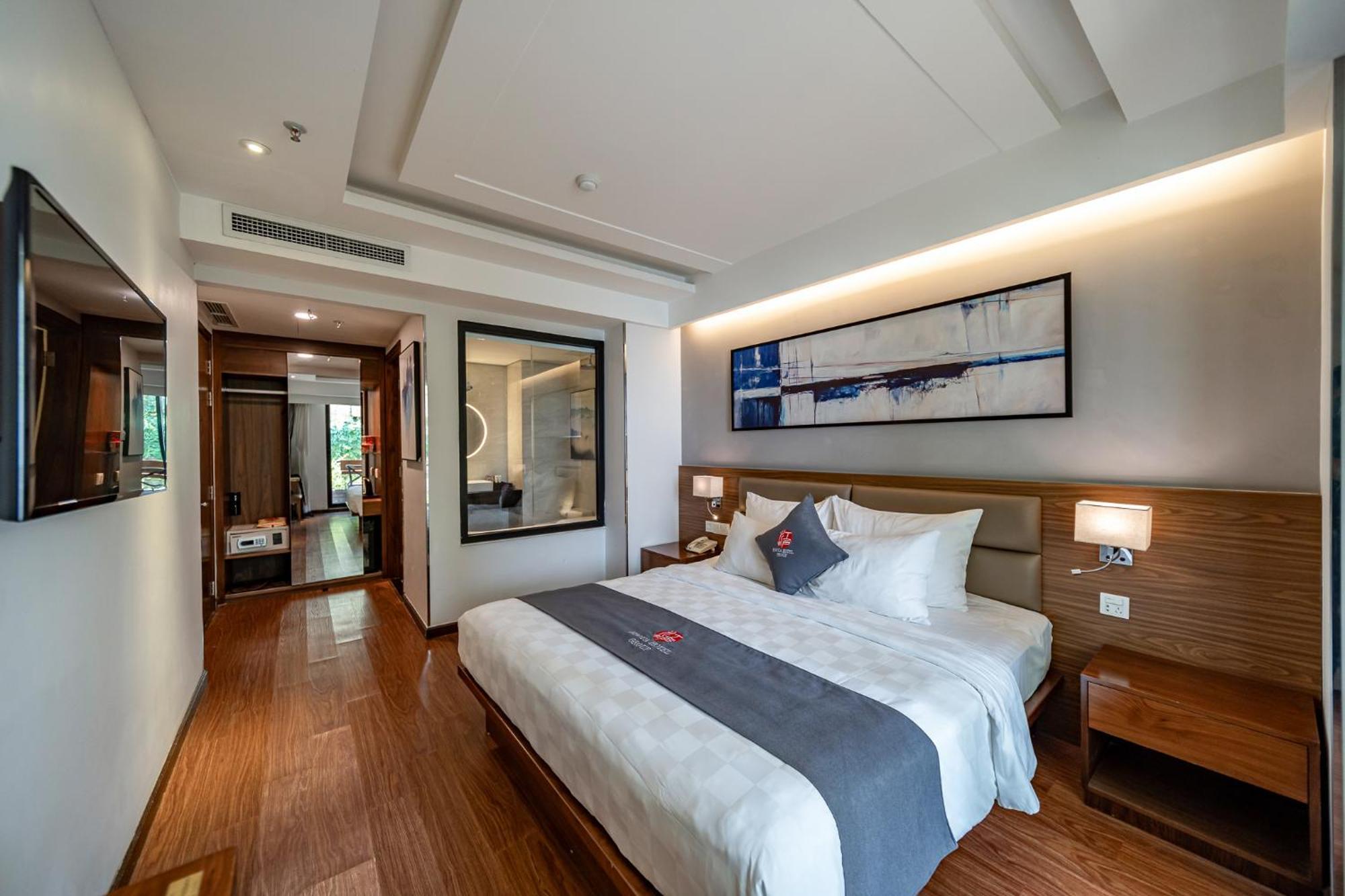 Edoya Hotel Ben Thanh Ciudad Ho Chi Minh  Exterior foto
