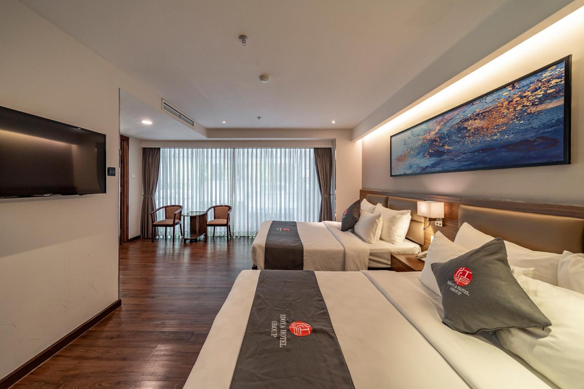 Edoya Hotel Ben Thanh Ciudad Ho Chi Minh  Exterior foto
